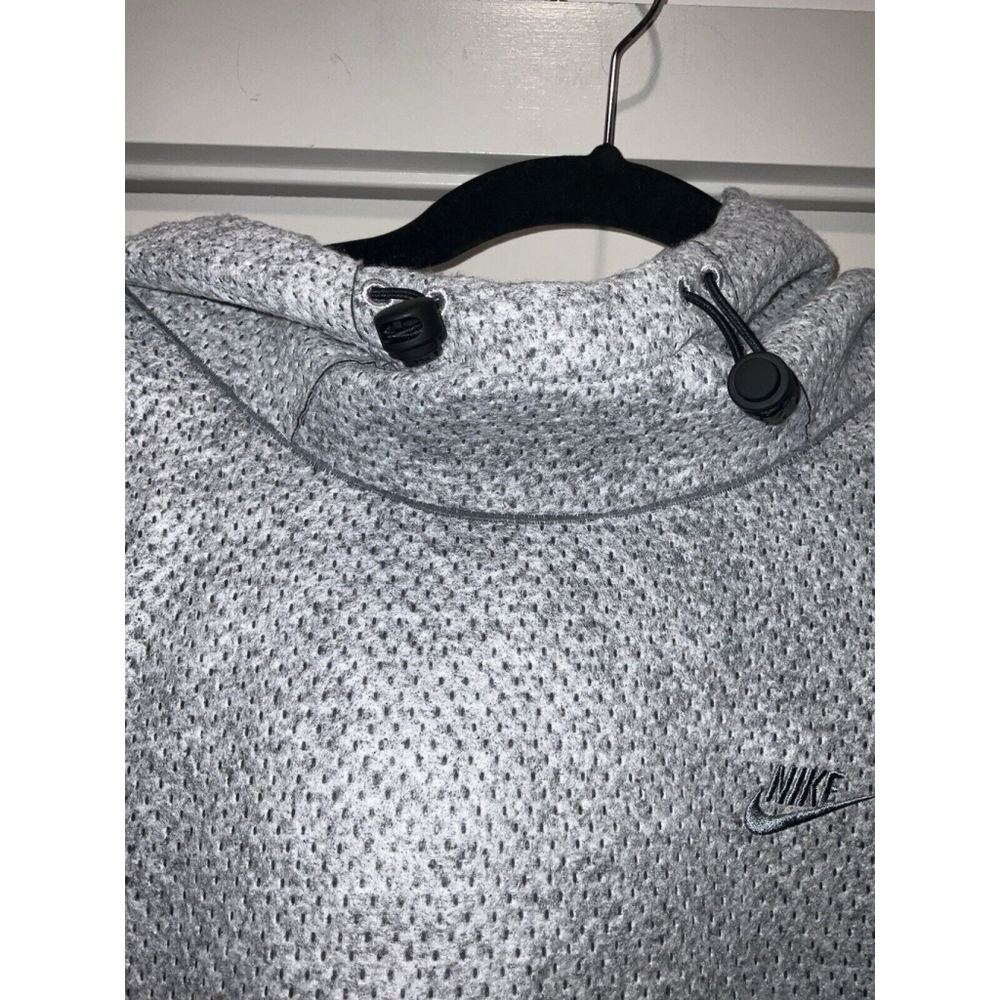 Nike Forward Hoodie Womens Medium Tech Pack Therma-FIT ADV FN0296 077 Oversized - Picture 6 of 10